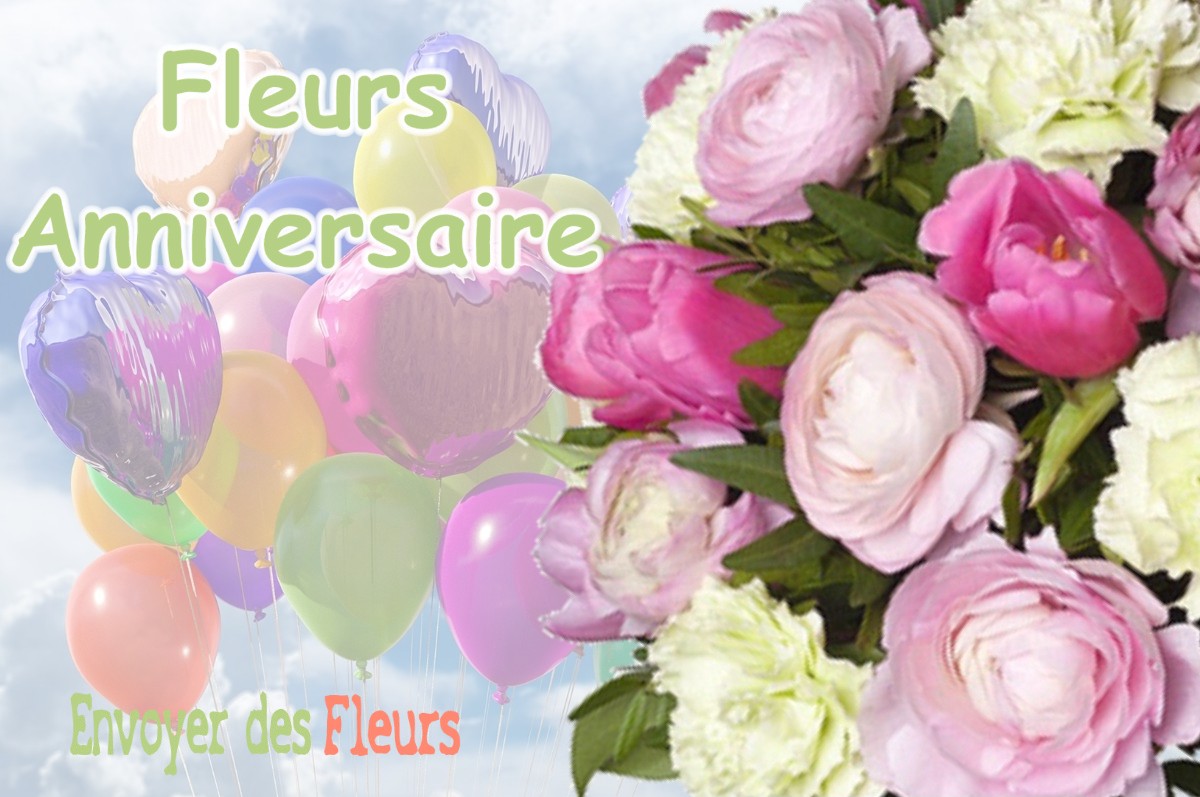 lIVRAISON FLEURS ANNIVERSAIRE à VOID-VACON