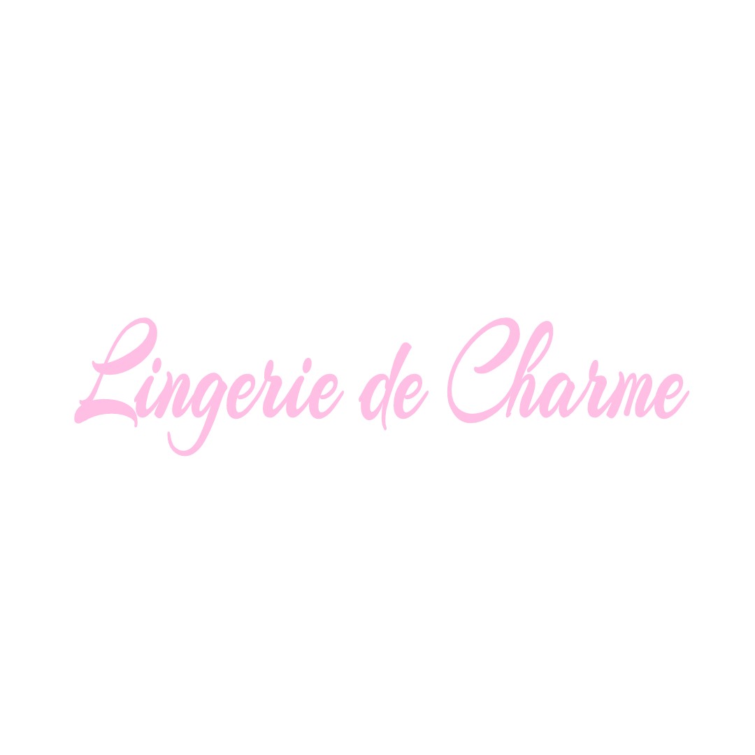 LINGERIE DE CHARME VOID-VACON